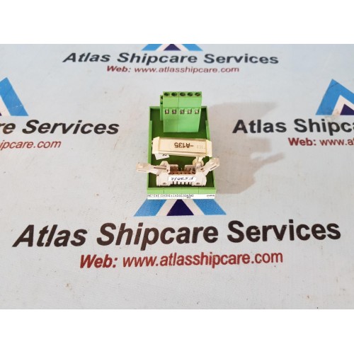 SIEMENS SE8 6DD1681-0AJ0 CONVERTER INTERFACE