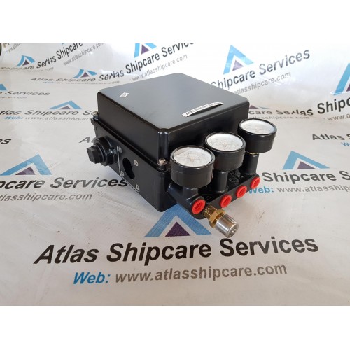 SIEMENS SERIES 760 VALVE CONTROLLER