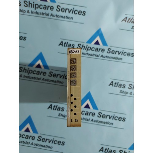 SIEMENS SIMADYN 6DC1017-8BC MODULE L 93