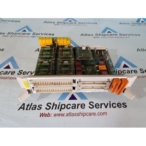 SIEMENS SIMADYN 6DD1681-0CB2 SE21.2 INTERFACE MODULE