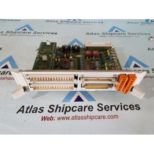 Siemens Simadyn D 6DD1681-0CA2 SE20.2 Sitor Interface Module