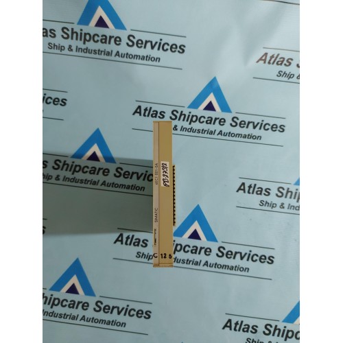 SIEMENS SIMATIC 6EC1 001-0A PCB CARD C 125