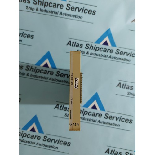 SIEMENS SIMATIC 6EC1 002-0A PCB CARD G 111