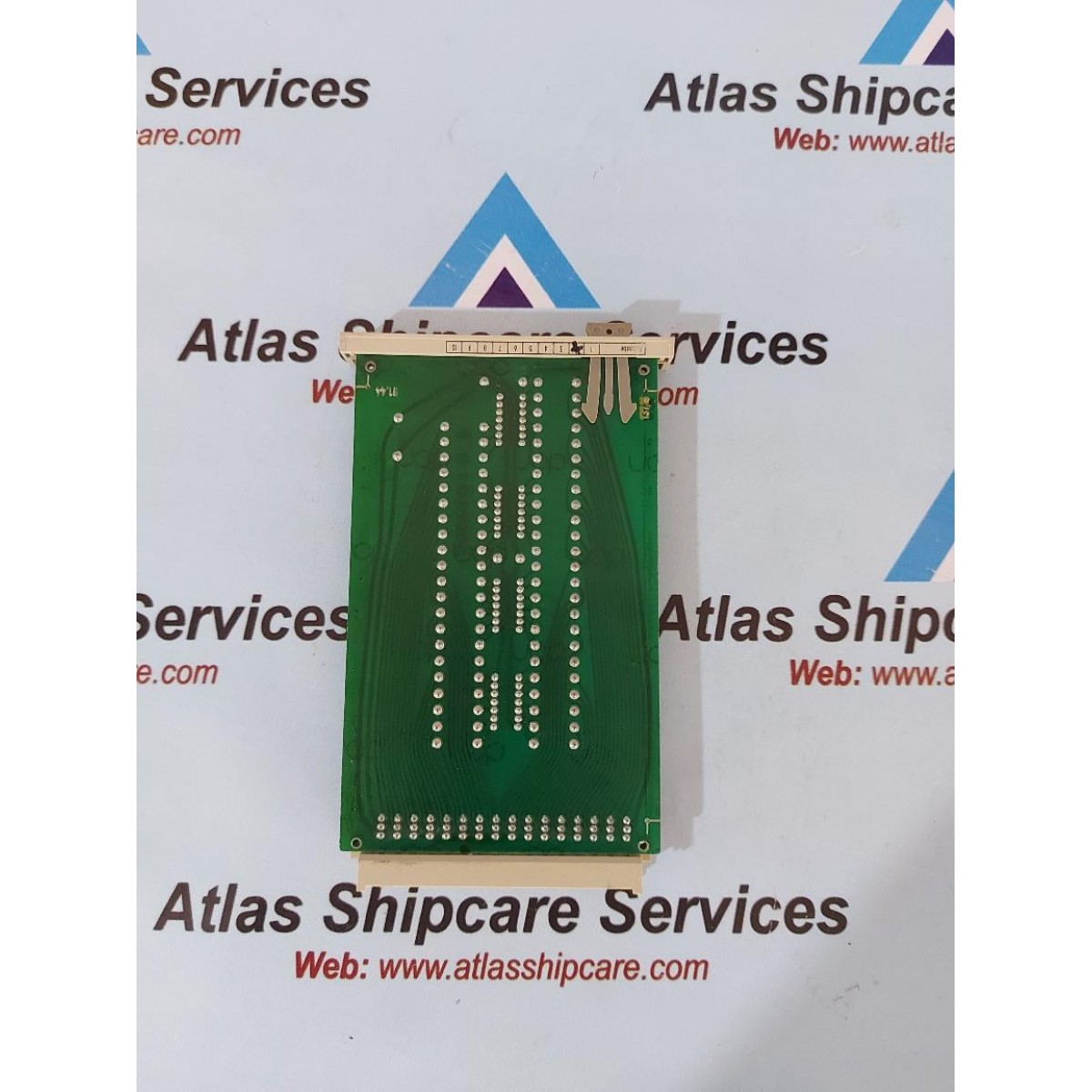 SIEMENS SIMATIC 6EC1 0400A MODULE Atlas Shipcare Services