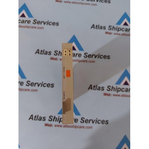 SIEMENS SIMATIC 6EC1 110-0A OUTPUT BOARD