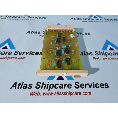 SIEMENS SIMATIC 6EC1 220-0A C1 MODULE