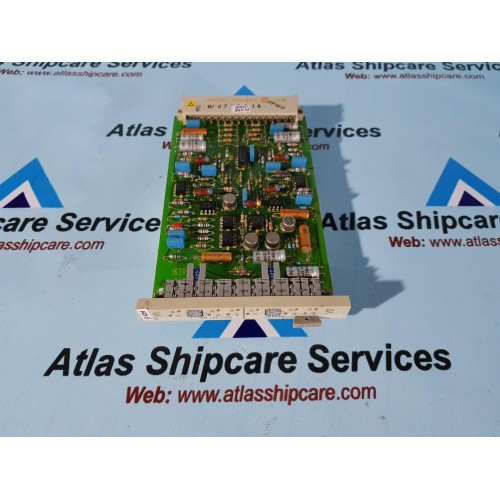 SIEMENS SIMATIC 6EC1 621-0A MODULE