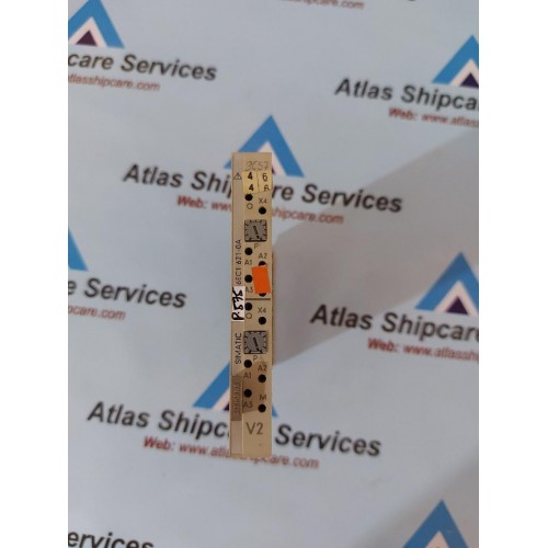 SIEMENS SIMATIC 6EC1 621-0A PC BOARD AMPLIFIER MODULE
