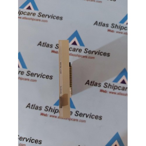 SIEMENS SIMATIC 6EC1 700-0A MODULE