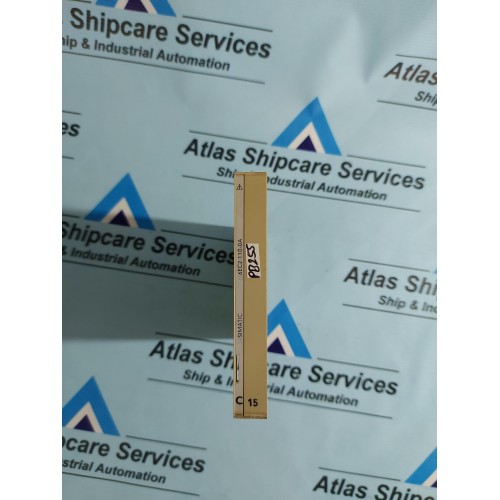 SIEMENS SIMATIC 6EC2 110-0A PCB CARD C 15