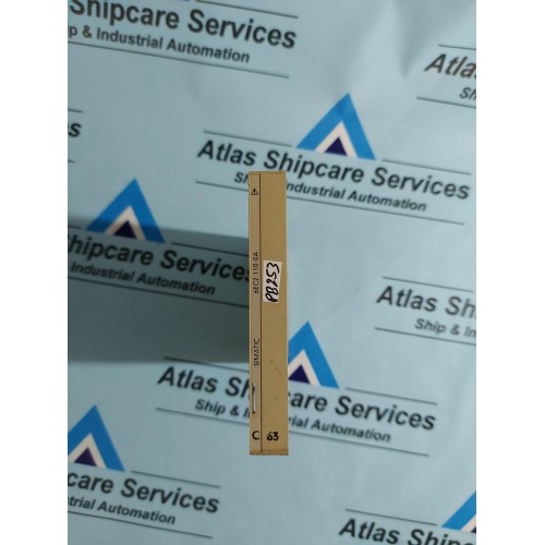 SIEMENS SIMATIC 6EC2 110-0A PCB CARD C 63
