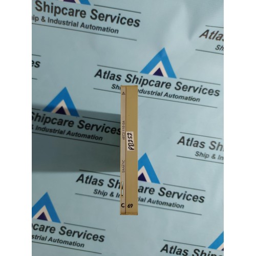 SIEMENS SIMATIC 6EC2 110-0A PCB CARD C 69