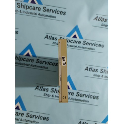 SIEMENS SIMATIC 6EC2 110-0A PCB CARD C 9