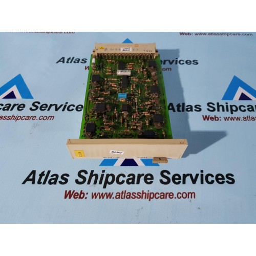 SIEMENS SIMATIC C1 6EC1 652-0A DRIVER MODULE