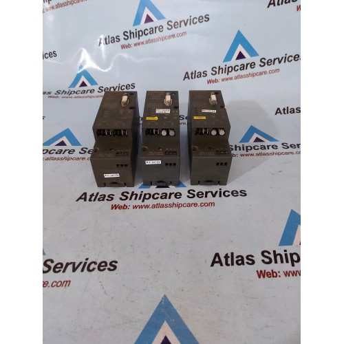 SIEMENS SIMATIC NET 6GK1 500-3AA00 PROFIBUS OPTICAL BUS TERMINAL