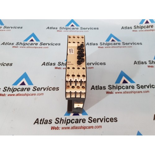 SIEMENS SIMATIC S5-110 DIGITAL OUTPUT MODULE 6ES5 410-7AA11