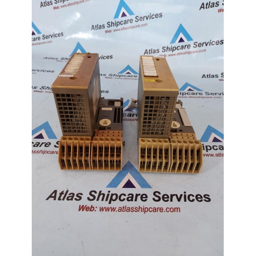 SIEMENS SIMATIC S5 6ES5 464-8MG11 ANALOG INPUT MODULE