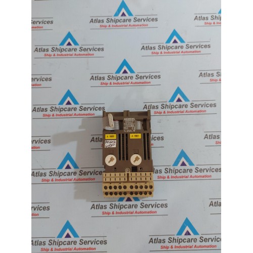 SIEMENS SIMATIC S5 6ES5 700-8MA11 BUS MODULE
