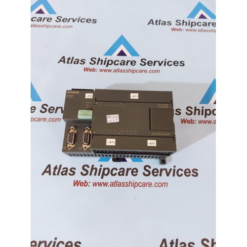 SIEMENS SIMATIC S7-200 214-2AD23-0XB0 CPU 224XP MODULE