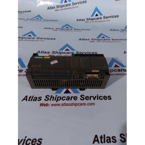 SIEMENS SIMATIC S7-200 6ES7 214-1BC01-0XB0 CPU 214