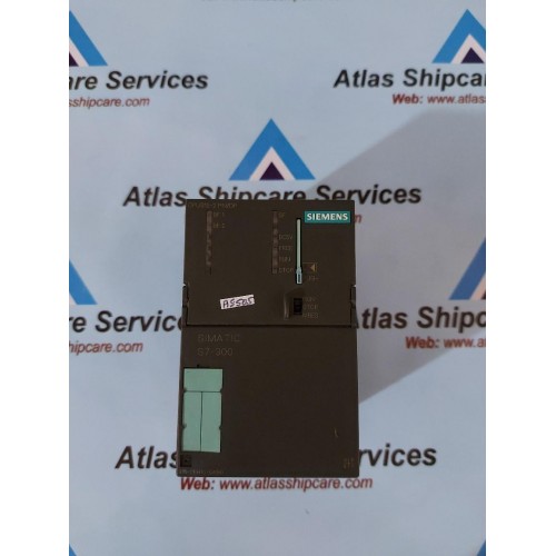 SIEMENS SIMATIC S7-300 315-2EH13-0AB0 CENTRAL PROESSOR
