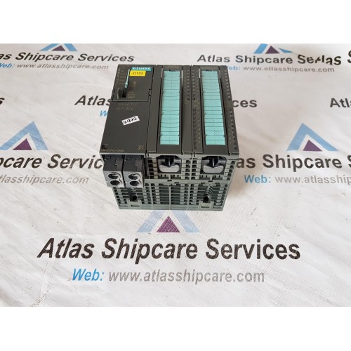 SIEMENS SIMATIC S7-300 CPU314C-2 DP MODULE
