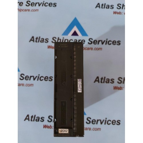 Siemens Simatic S7 SM331 6ES7 331-7KF02-0AB0 Analog Input Module