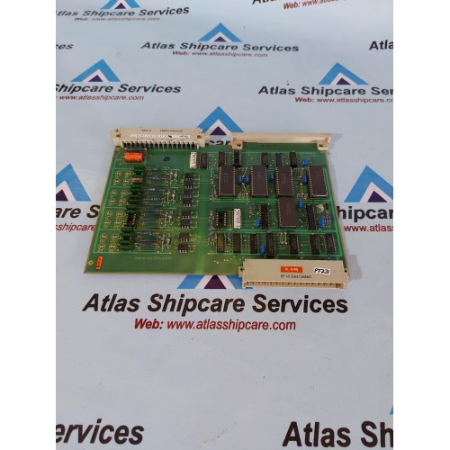SIEMENS SIMOS 31 USART G33928-M1425 PC BOARD