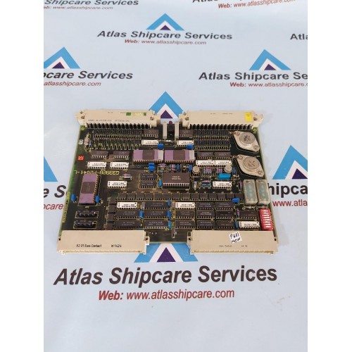SIEMENS SIMOS AE-PT100-24E 6FS3106-2AC PCB CARD