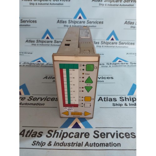 SIEMENS SIPART DR22 6DR2200-4 PROCESS CONTROLLER