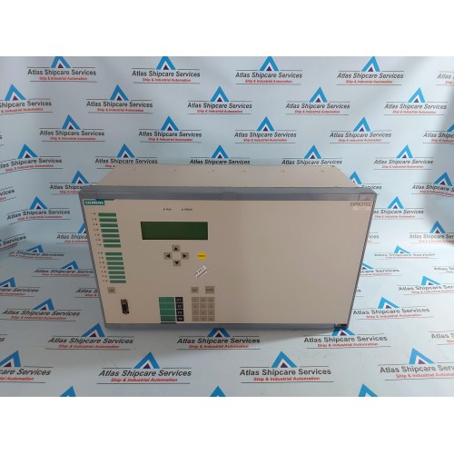 SIEMENS SIPROTEC 7SA5221-6DB99-4QP4/FF DISTANCE PROTECTION RELAY MODULE