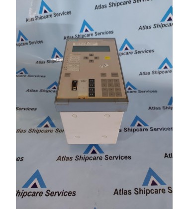 SIEMENS SIPROTEC 7SJ61 MULTIFUNCTION PROTECTION RELAY| Atlas Shipcare ...