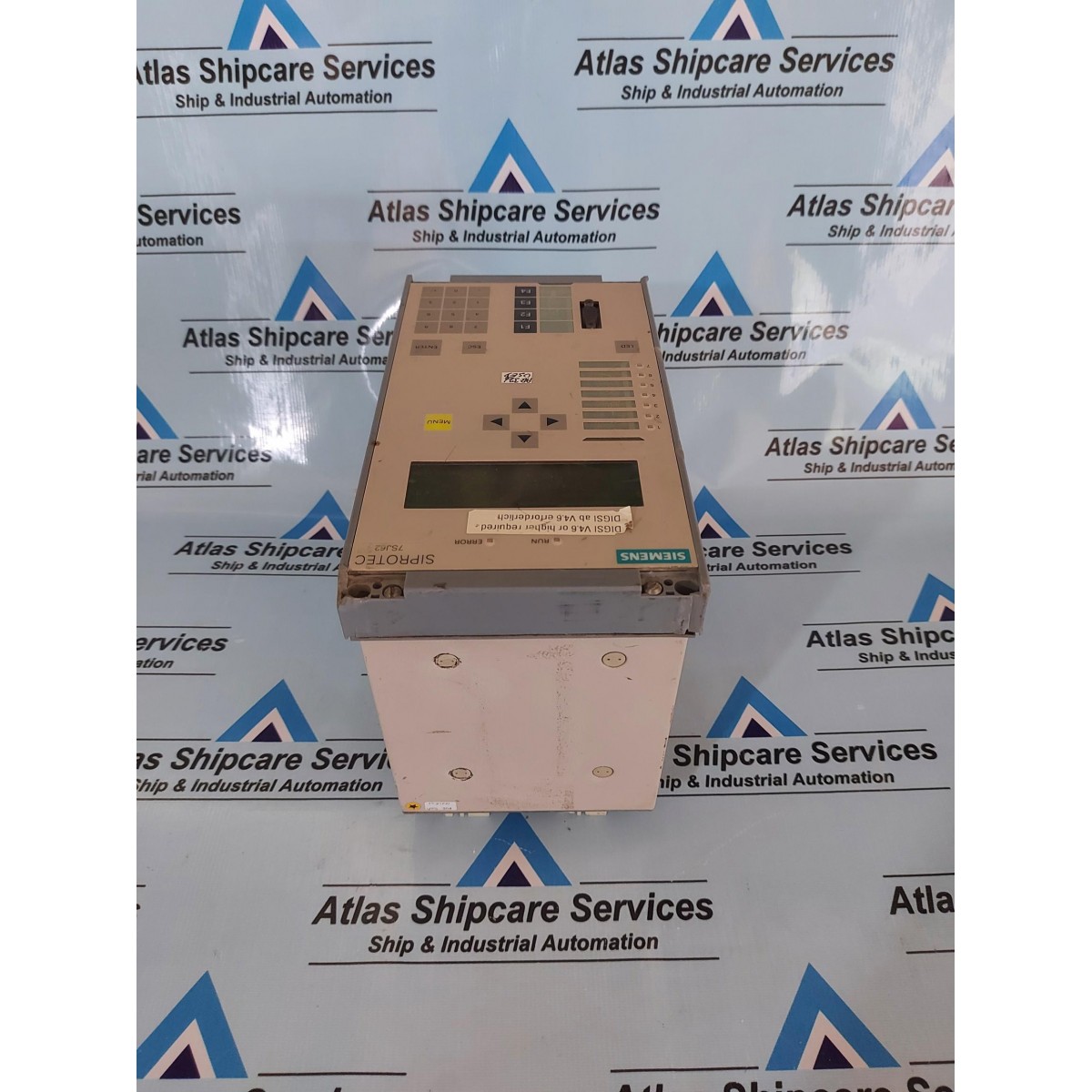 SIEMENS SIPROTEC 7SJ62 MULTIFUNCTION PROTECTION RELAY 7SJ62212EN02