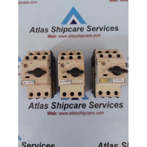 SIEMENS SIRIUS 3R 3RV1021-1GA10 MOTOR CIRCUIT BREAKER