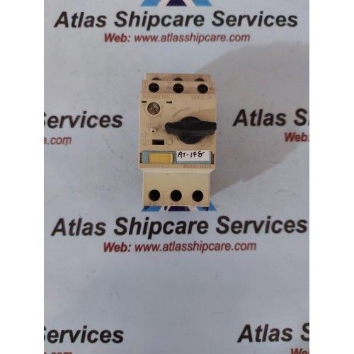 SIEMENS SIRIUS 3R 3RV1021-1KA10 MOTOR CIRCUIT BREAKER