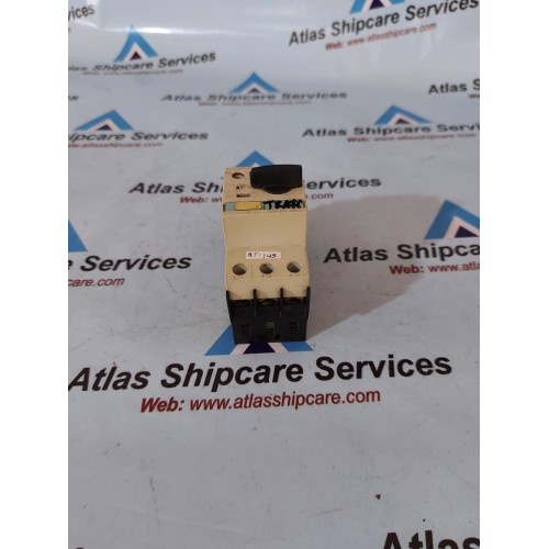 SIEMENS SIRIUS 3R 3RV1421-4BA10 MOTOR STARTER PROTECTOR