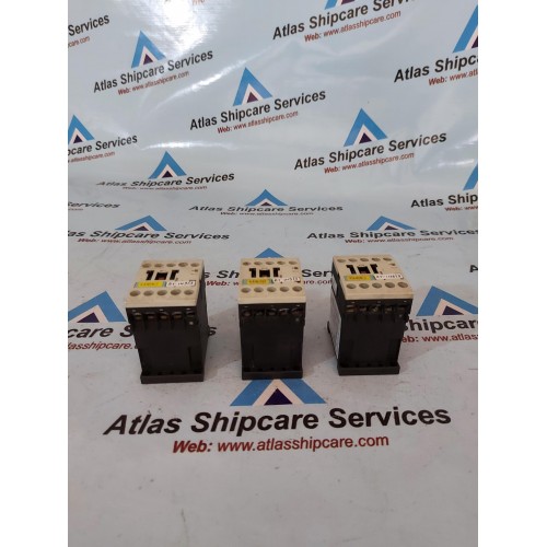 SIEMENS SIRIUS 3RH1122-1BB40 CONTACTOR RELAY