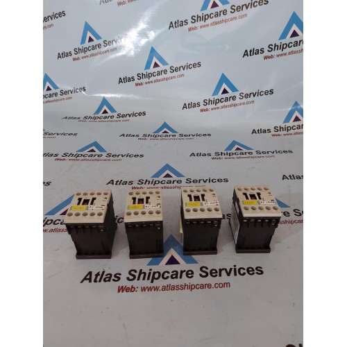 SIEMENS SIRIUS 3RH1131-1BB40 CONTACTOR RELAY