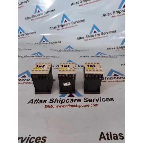 SIEMENS SIRIUS 3RH1140-1BB40 CONTACTOR RELAY