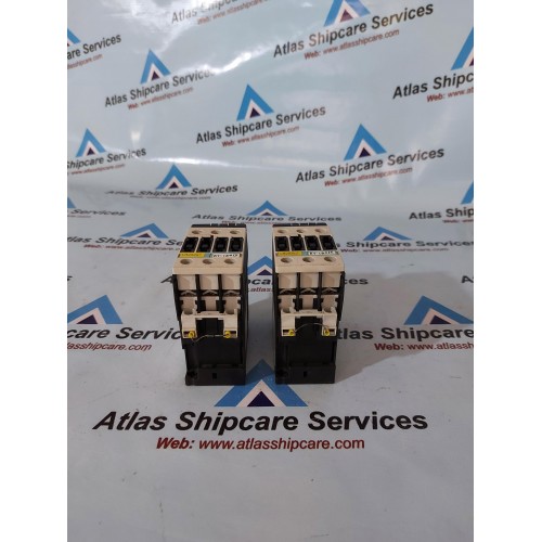SIEMENS SIRIUS 3RT1024-1B..0 MOTOR STARTER CONTACTOR