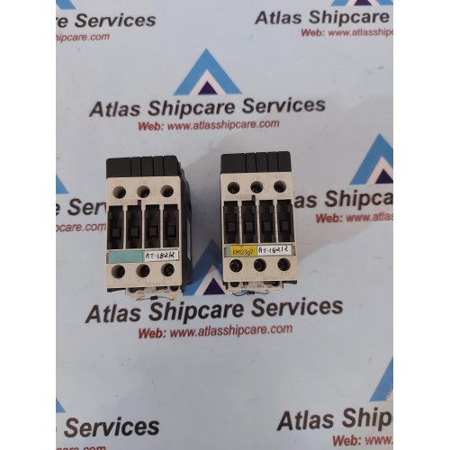 SIEMENS SIRIUS 3RT1024-B..0 MOTOR STERTER CONTACTOR