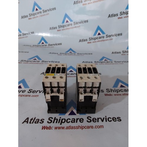 SIEMENS SIRIUS 3RT1025-1B..0 CONTACTOR RELAY