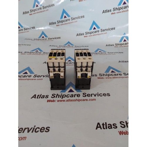 SIEMENS SIRIUS 3RT1026-1BB40 MOTOR STARTER CONTACTOR