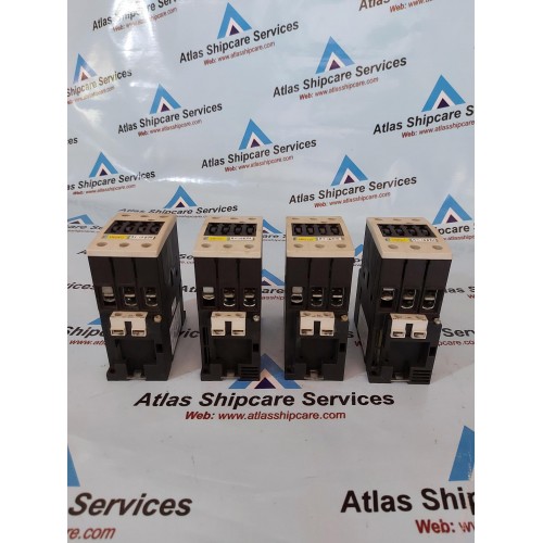 SIEMENS SIRIUS 3RT1034-1BB40 CONTACTOR