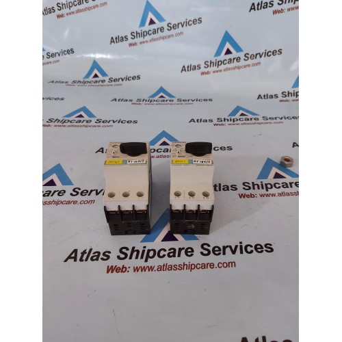 SIEMENS SIRIUS 3RV1021-1GA10 MOTOR STARTER PROTECTOR