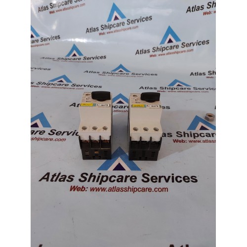 SIEMENS SIRIUS 3RV1021-1HA10 MOTOR STARTER PROTECTOR