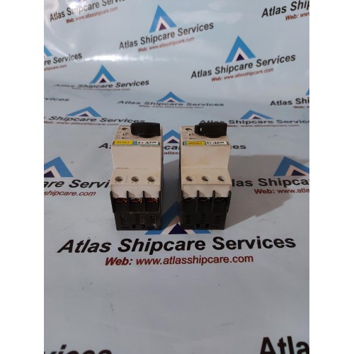 SIEMENS SIRIUS 3RV1021-1JA10 MOTOR STARTER PROTECTOR