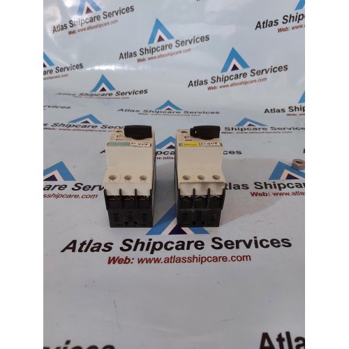 SIEMENS SIRIUS 3RV1021-1KA10 MOTOR STARTER PROTECTOR