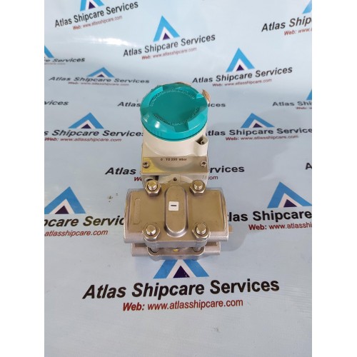 SIEMENS SITRANS P 7MF 4433-1DA02-1AA1-Z TRANSMITTER FOR DIFFERENTIAL PRESSURE