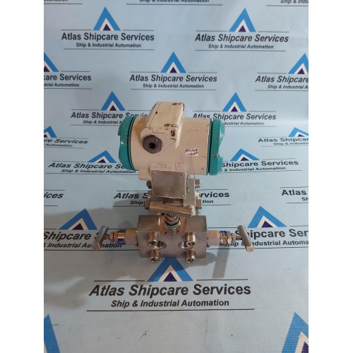 SIEMENS SITRANS P 7MF4433-1DA02-2AB1-Z TRANSMITTER FOR DIFFERENTIAL PRESSURE